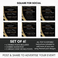 night in paris prom theme ideas